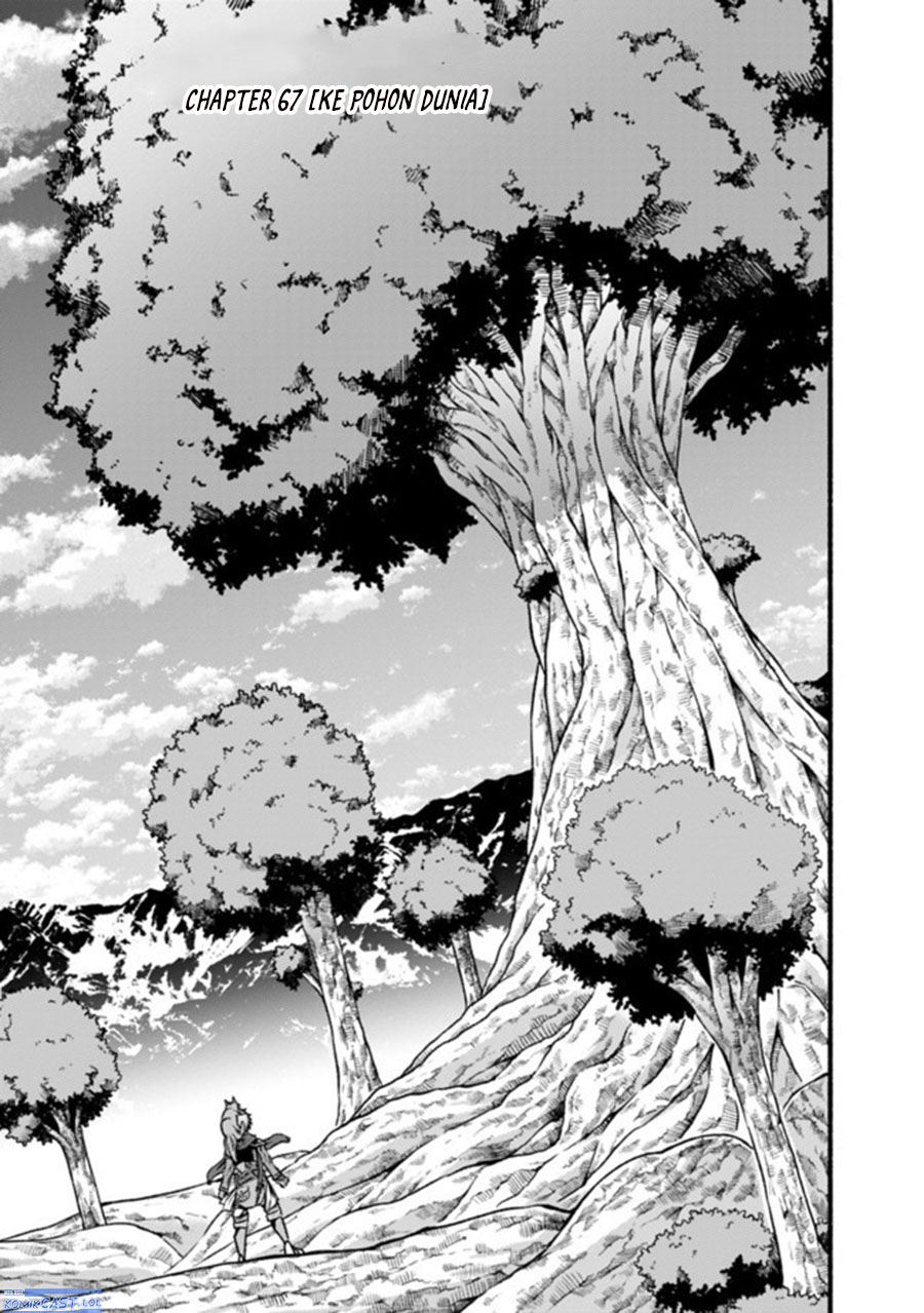 Living In This World With Cut & Paste Chapter 67 Gambar 4
